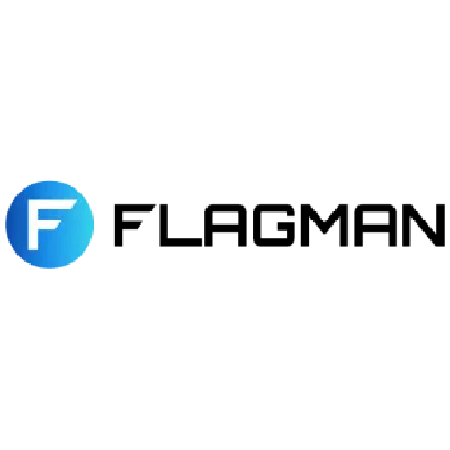 Flagman casino logo